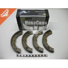 Колодки гальмівні ручніка MB Sprinter 209-319 з06р.в. (Starline)