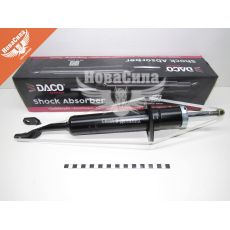 Амортизатор VW Passat з96-00р.в. (стійка) передній газовий (Daco)