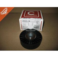 Ролик ремня поликл. MB Sprinter TDI з95-00р.в. натяжной (Caffaro) MB Vito TD з96-03р.в. (80х25мм.)