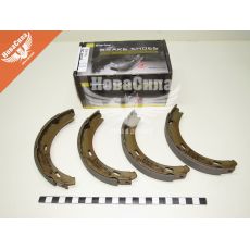 Колодки гальмівні ручніка MB E-Class (W210) з95-03р.в. (Starline)