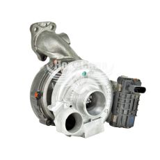 Турбокомпресор MB Sprinter з06р.в. (Garrett реставрація) (3.0CDI)