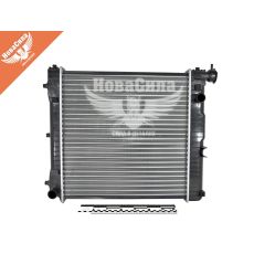 Радиатор охл. MB T1 207-309 з77-99р.в. (Klokkerholm)