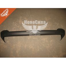 Бампер VW T-5 з03-09р.в. задній (Klokkerholm) (голий)