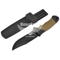 Нож (охотничий) 24см. (Columbia) (1648E)