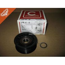 Ролик ремня полікл. MB Sprinter CDI з00р.в. паразит мал. (Caffaro) MB Vito CDI з99р.в. (69х26.4мм.)