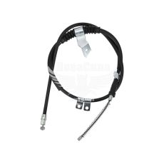 Трос ручн. гальма Chevrolet Aveo прав. (Starline)