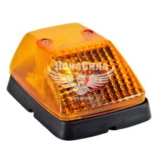 Ліхтар габаритів MB Sprinter з96-06р.в. боковий жовтий на кришу (Rotweiss) (висока криша)