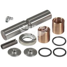 Шкворень поворотної цапфи MB 407-410 з81-95р.в. на втулках (4MAX) (26х136мм.)