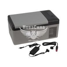 Холодильник портативний 15л. (Brevia) 22100