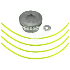 Шпулька для триммера (Sturm) 8х2,4мм.