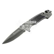 Ніж (мисливський) 22,5см. розкладний (Browning) (FA68)