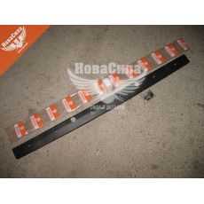 Планка зад. двері MB Sprinter з95-06р.в. низ. пласт. (Begel)