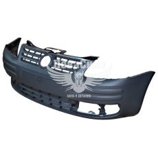 Бампер VW Caddy III з04-15р.в. передній (FPS) голий