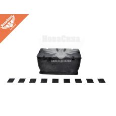 Подушка рессоры MB Sprinter с95-06г.в. перед. верх. (пластм. рессора) (Original)