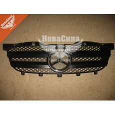 Решітка перед. MB Sprinter з06р.в. чорна (Original)