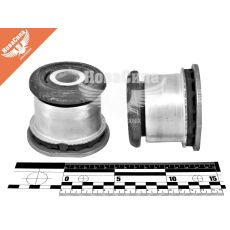 Втулка балки перед. підв. VW T-5 з03р.в. (VAG)