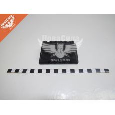 Подушка ресори MB Sprinter з95-06р.в. перед. верх. (метал. ресора) (BCguma)