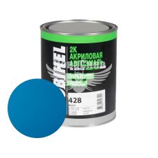 Автофарба акрилова (HELIOS Mobihel) 428 Медео 0.75л.