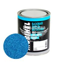 Автофарба металік (HELIOS Mobihel) 418 Блакитна планета 1л.