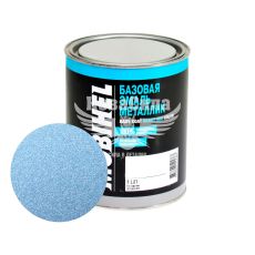 Автофарба металік (HELIOS Mobihel) Daewoo 97K Blue 1л.