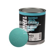 Автофарба металік (HELIOS Mobihel) 421 Афаліна 1л.