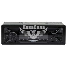 Автомагнитола 1-DIN (Cyclone) USB + Bluetooth + microSD + AUX MP-1084G