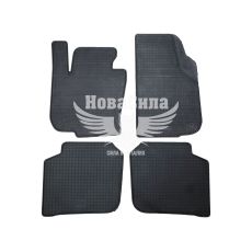 Автокилимки в салон Skoda Super B з08-15р.в. (Polytep) (гумові) кт.-4шт.