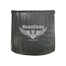 Автокилимок у багажник VW Touran з03-15р.в. (Stingray)