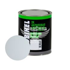 Автофарба акрилова (HELIOS Mobihel) Daewoo 10L Casablanca White 0,75л.