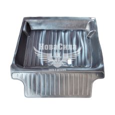 Автокилимок у багажник 2105-07 (MEGA LOCKER) (корито)