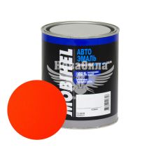 Автофарба алкідна (HELIOS Mobihel) Камаз помаранчева 1л.