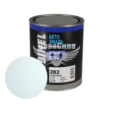 Автофарба алкідна (HELIOS Mobihel) 202 Біла 1л.