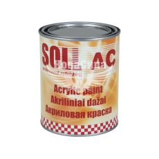 Автокраска акриловая (SOLL) VWL R902 1л.