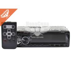 Автомагнітола 1-DIN (Celsior) USB+SD Card+AUX CSW-2006M