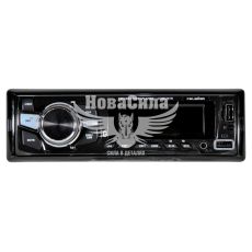Автомагнітола 1-DIN (Celsior) USB+Bluetooht+SD Сard+AUX CSW-207R