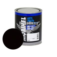 Автофарба алкідна (HELIOS Mobihel) 601 Чорна 0,6л.