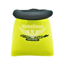 Автотримач універс. мішок (Guard) жовтий-Yellow