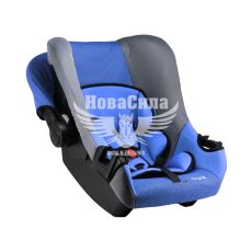 Автокрісло (Siger) ЕГІДА ЛЮКС синє (група 0+)
