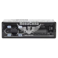 Автомагнітола 1-DIN (Celsior) USB+Bluetooht+SD Сard+AUX CSW-202W