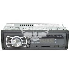 Автомагнітола 1-DIN (Celsior) USB+SD Card+AUX CSW-182G