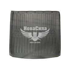 Автокилимок у багажник VW Touran з15р.в. (Stingray)