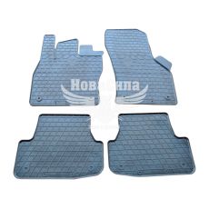 Автоковрики в салон VW Golf VII с13г.в. (Stingray) (резиновые) кт.-4шт.