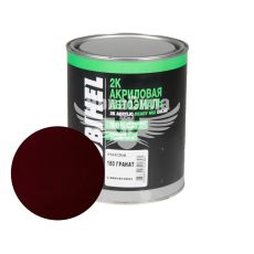 Автофарба акрилова (HELIOS Mobihel) 180 Гранат 0,75л.