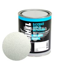 Автокраска металлик (HELIOS Mobihel) 301 Серебристая ива 1л.