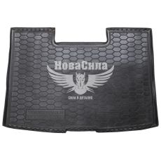 Автокилимок у багажник VW T-6 з15р.в. з печкою (Avto-Gumm) (корито)