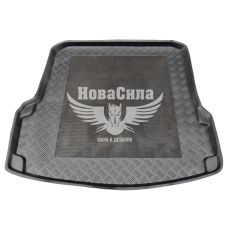 Автокилимок у багажник Skoda Octavia з04-13р.в. (REZAW PLAST) (корито)