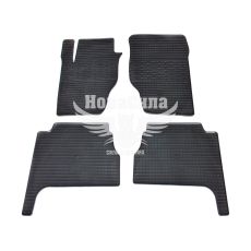 Автокилимки в салон KIA Sorento з02-09р.в. (Stingray) (гумові) кт.-4шт.
