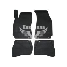 Автокилимки в салон VW Passat B5 з96-05р.в. (Polytep) (гумові) кт.-4шт.