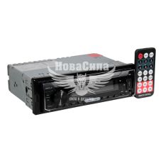 Автомагнитола 1-DIN (КНР) USB+SD Сard+AUX+Bluetooth 6317DBT RGB