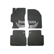 Автокилимки в салон Mazda 6 з08-12р.в. (Polytep) (гумові) кт.-4шт.